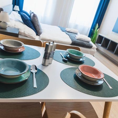Madu-Living Vienna - Oskarアパートメント エクステリア 写真