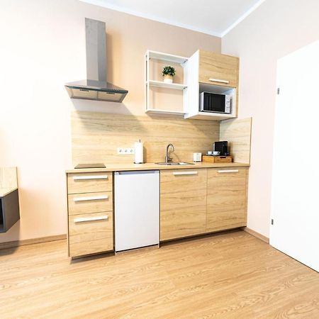 Madu-Living Vienna - Oskarアパートメント エクステリア 写真