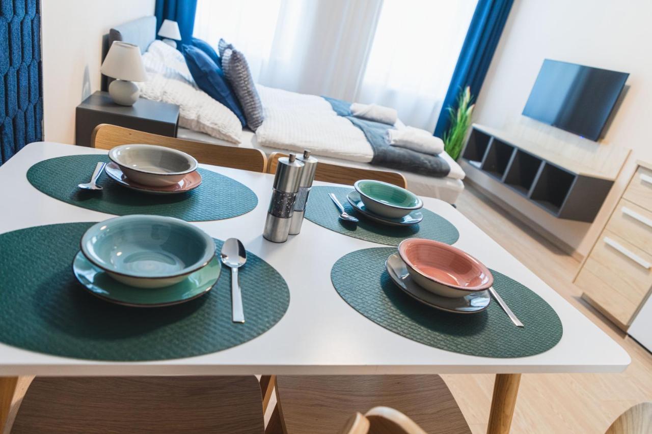 Madu-Living Vienna - Oskarアパートメント エクステリア 写真