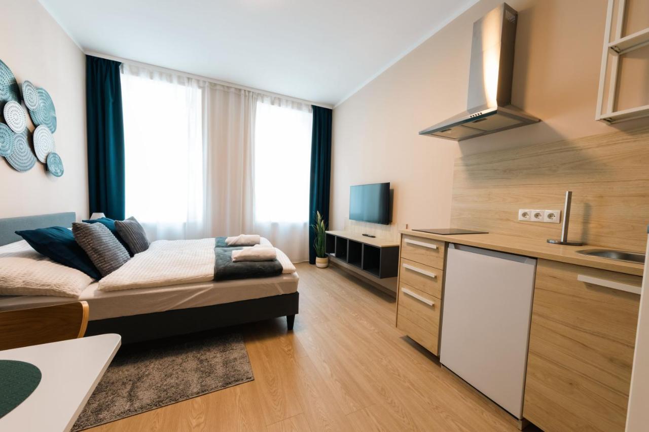 Madu-Living Vienna - Oskarアパートメント エクステリア 写真