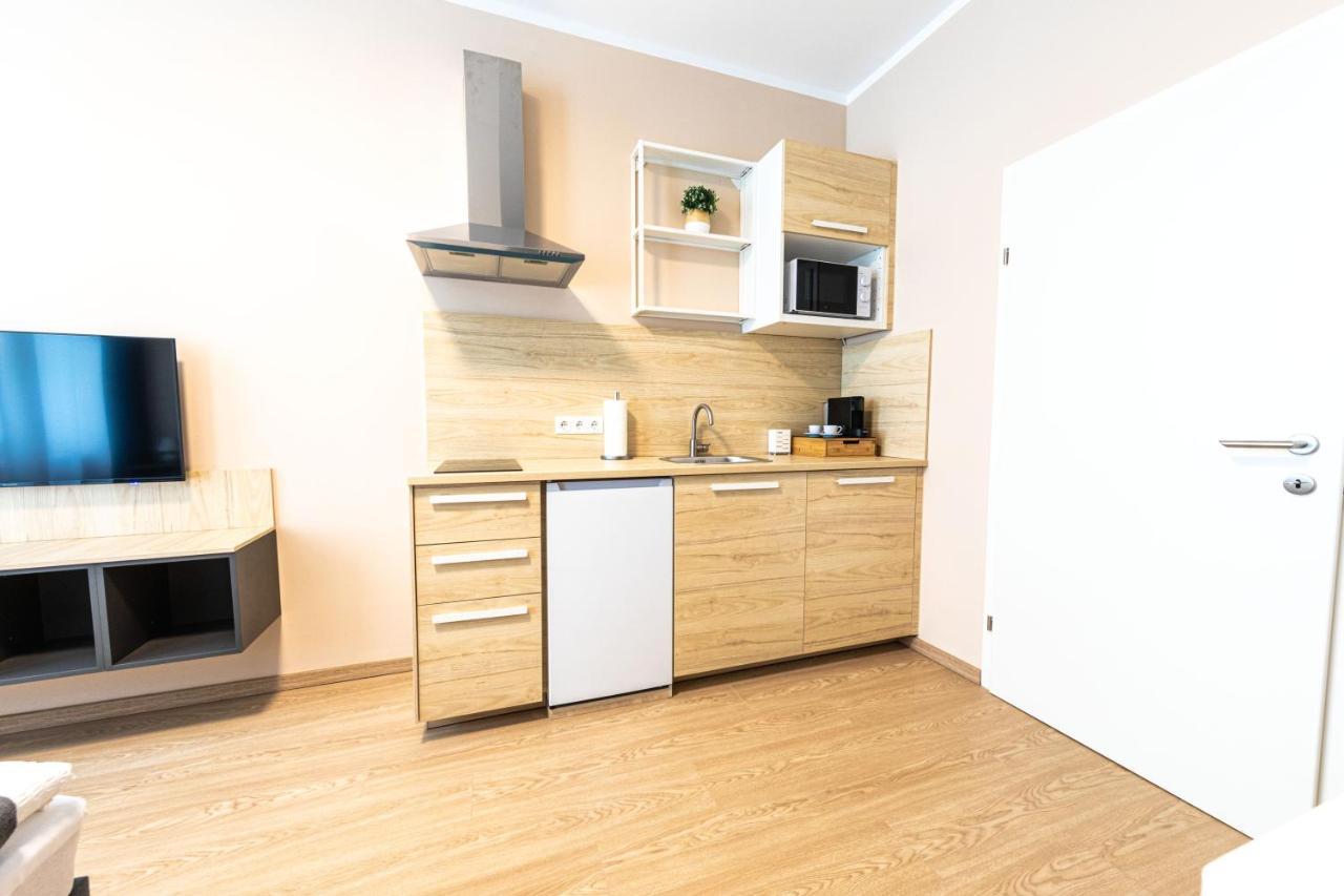 Madu-Living Vienna - Oskarアパートメント エクステリア 写真